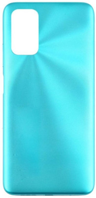 Purplesavvy Xiaomi Redmi 9 Power Back Panel(Electric Green)