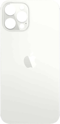 SPAREWARE APPLE IPHONE 12 PRO MAX Back Panel(WHITE)