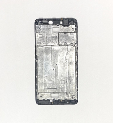 Tworld Redmi Note 4 Front Panel(Black)