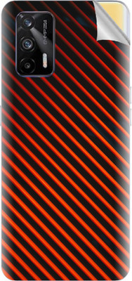 Snooky Realme X7 Max 5G Mobile Skin(Red)