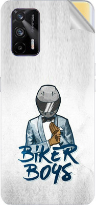 tiddler Realme X7 Max 5G Mobile Skin(Grey)