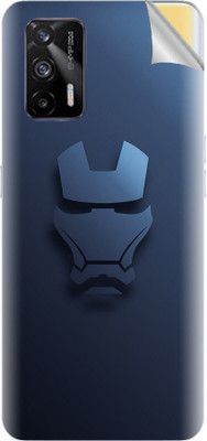 Snooky Realme X7 Max 5G Mobile Skin(Blue)
