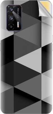 tiddler Realme X7 Max 5G Mobile Skin(Grey)