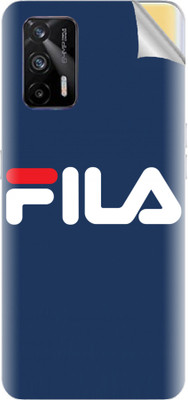 tiddler Realme X7 Max 5G Mobile Skin(Blue)