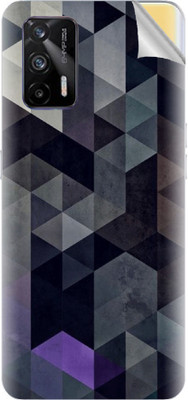 tiddler Realme X7 Max 5G Mobile Skin(Grey)