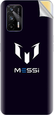 tiddler Realme X7 Max 5G Mobile Skin(Black)