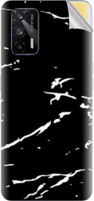 Snooky Realme X7 Max 5G Mobile Skin(Black)