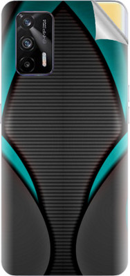tiddler Realme X7 Max 5G Mobile Skin(Grey)