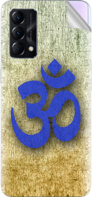 tiddler Realme Q3 Pro Carnival Mobile Skin(Multicolor)