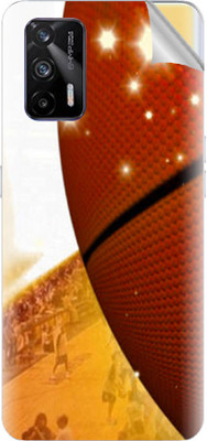 Snooky Realme X7 Max 5G Mobile Skin(Multicolor)