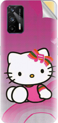 Snooky Realme X7 Max 5G Mobile Skin(Pink)