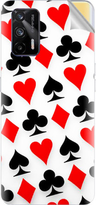 Snooky Realme X7 Max 5G Mobile Skin(Multicolor)