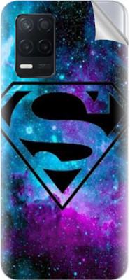 Snooky Realme Narzo 30 5G Mobile Skin(Multicolor)