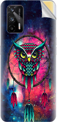Snooky Realme X7 Max 5G Mobile Skin(Multicolor)