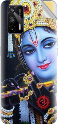 Snooky Realme X7 Max 5G Mobile Skin(Blue)