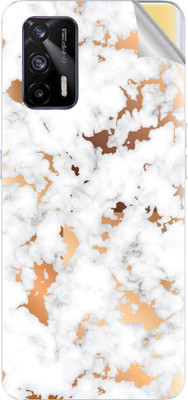 Snooky Realme X7 Max 5G Mobile Skin(White)