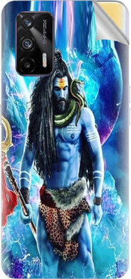 Snooky Realme X7 Max 5G Mobile Skin(Blue)