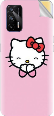 Snooky Realme X7 Max 5G Mobile Skin(Pink)