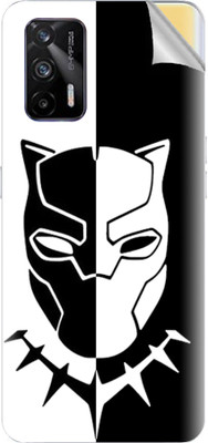 Snooky Realme X7 Max 5G Mobile Skin(White)