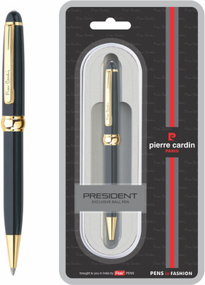 PIERRE CARDIN President Ball Pen(Ink Color - Blue)
