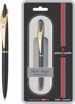 PIERRE CARDIN Real Magic Ball Pen(Ink Color - Blue)