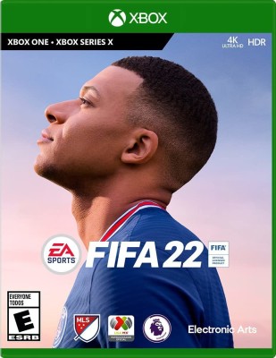 FIFA 22 XBOX ONE (2021)(SPORTS, for Xbox One)