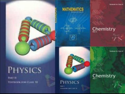 National Council Of Educational Research And Training PCB Science Book 11th Class Set 1. Physics Textbook Part1 And Part 2 2. Chemistry Textbook Part 1 And Part 2 3.Mathematics Textbook (HARDCOVER) ENGLISH MEDIUM (National Council Of Educational Research And Training Science 5 COMBO BOOK SET (PCM) (