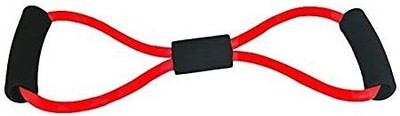 GYMIGO XIV®-168-LO-Muscle Workout Exercise Yoga Band Resistance Band Resistance Tube(Multicolor)