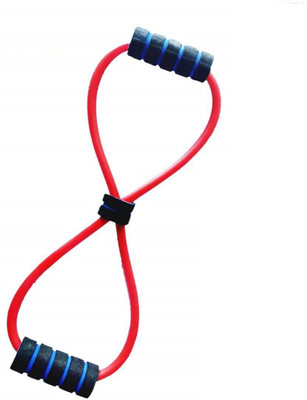 GYMIGO IVI-27-AZ-Toning Resistance Tube Exercise Band Resistance Tube(Multicolor)