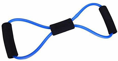 ActrovaX XIV-199-LO-Fitness Muscle Workout Exercise Yoga Band Resistance Tube(Multicolor)