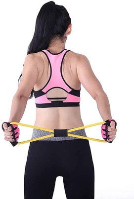 GYMIGO IIX™-143-GB-Expander Pull Resistance Band Resistance Tube(Multicolor)