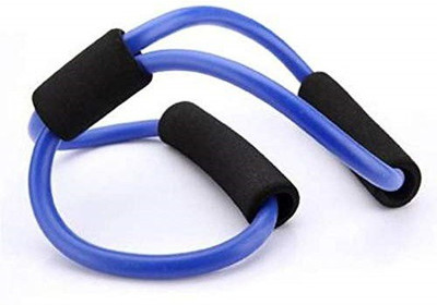 GYMIGO IVI -260-AZ-Exercise Yoga Band Resistance Band Resistance Tube(Multicolor)