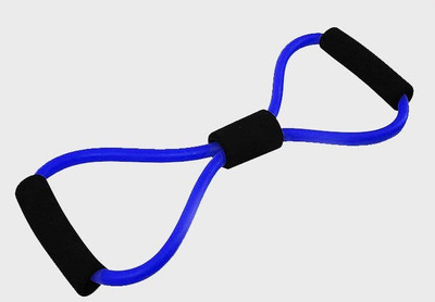 ActrovaX XIV®-135-LO-Fitness Muscle Workout Exercise Yoga Band Resistance Tube(Multicolor)
