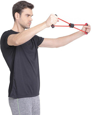 GYMIGO XII®-269-GT-Fitness Pull Up Band Resistant Band Resistance Tube(Multicolor)