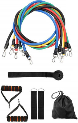 GYMIGO IVI®-175-AZ-Professional Resistance Bands Resistance Tube(Multicolor)