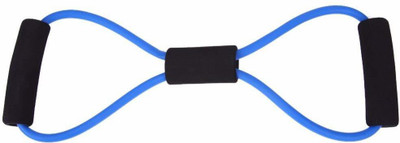 ActrovaX IXI®-229-FV-Muscle Workout Exercise Yoga Band Resistance Band Resistance Tube(Multicolor)