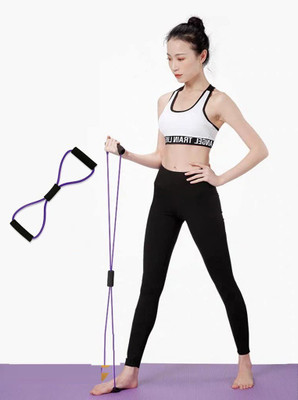 GYMIGO IIX™-33-GB-Yoga Fitness Workout Tube Resistance Tube(Multicolor)