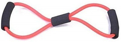GYMIGO XII®-182-GT-Latex Figure 8 Yoga Fitness Workout Toning Resistance Tube Resistance Tube(Multicolor)