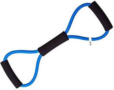 ActrovaX IVX™-283-HY-Workout Toning Resistance Tube Exercise Band Resistance Tube(Multicolor)