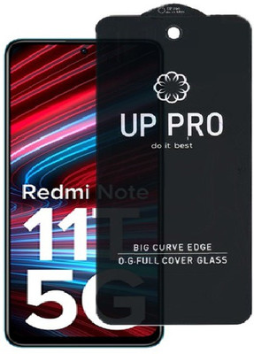 Mersal Screen Guard for Redmi Note 11T 5G(Pack of 1)