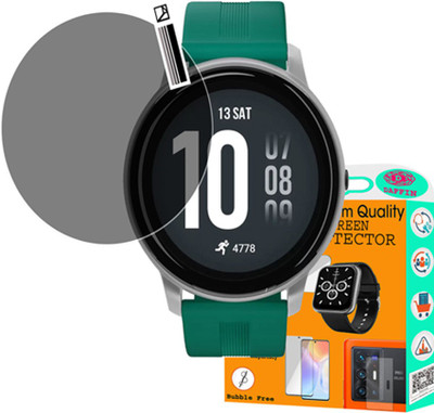daffin Screen Guard for Syska SW200 Smartwatch(Pack of 1)