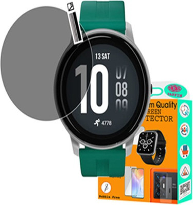 daffin Screen Guard for Syska SW200 Smartwatch(Pack of 1)