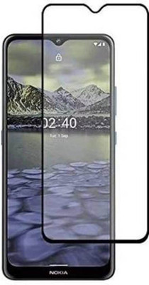 SRT Tempered Glass Guard for Nokia C30(Pack of 1)