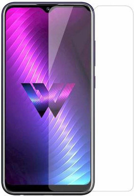 SRT Tempered Glass Guard for LG W31(Pack of 1)