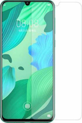 SRT Tempered Glass Guard for Lava BeU(Pack of 1)