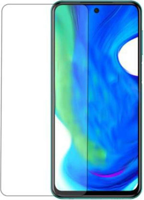 SRT Tempered Glass Guard for Mi Redmi Note 10T 5G(Pack of 1)