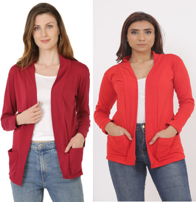 RG TRENDS Women Shrug