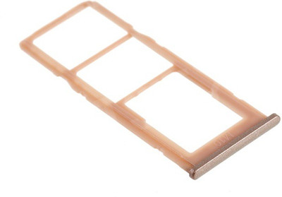 SPAREWARE Sim Card Tray(Compatible With Samsung Galaxy A13 : Gold)