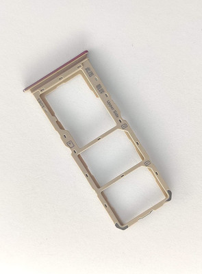 SPAREWARE Sim Card Tray(Compatible With Vivo Y11 : Gold)
