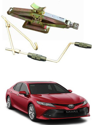 AYW Heavy Duty Rolling Handle Car Jack for camry Vehicle Jack(2000 kg)